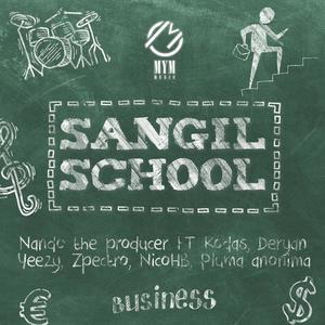San Gil School (feat. Yeezy, Deryan, El Kodas, Zpectro, NicoHB & Pluma Anonima) (Explicit)