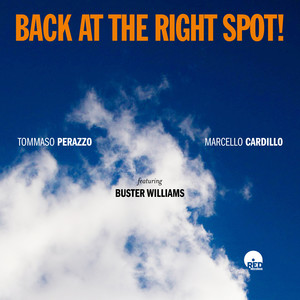Back At The Right Spot!
