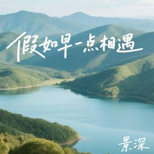 假如早一点相遇