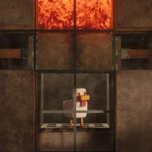 Steve's Lava Chicken (Jersey Club)