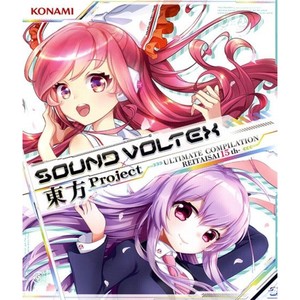 SOUND VOLTEX×東方Project ULTIMATE COMPILATION REITAISAI 15th