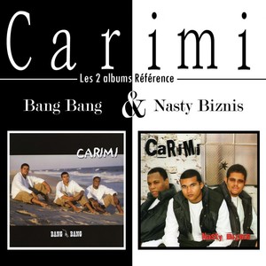 Best of Carimi double album (Bang Bang / Nasty Bizniz)