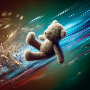 Teddy Lose Control
