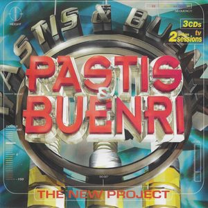 Pastis & Buenri - Xeque, Vol. 6