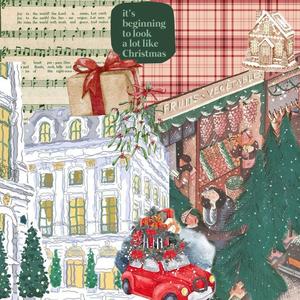 All I Want For Christmas Is Blue