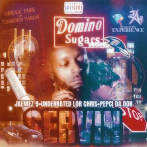 SERVING (feat. Undarated Lor Chris & Pepci Tha Don) [Explicit]