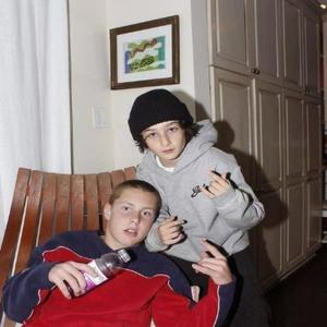 a los 12 (feat. Water Kidd) (Explicit)