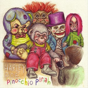 Pinocchio Pariah (Explicit)