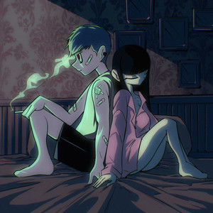 백야 (White night) (白昼)