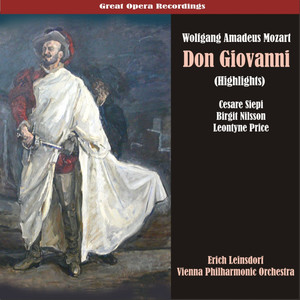 Don Giovanni - Ah! chi mi dice mai (唐璜 - 啊！谁能告诉我)