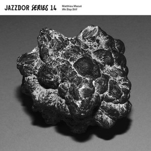 A Standing Black Shape