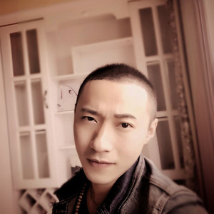 一抹夕阳 (伴奏)