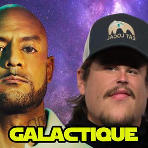 Galactique(feat. Chnekfeu) (Explicit)