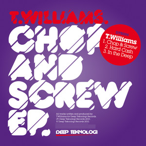 T. Williams - In The Deep