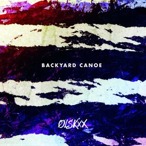 Backyard Canoe