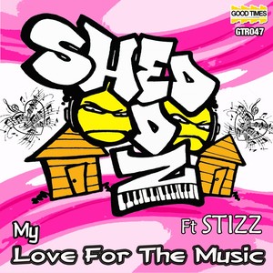 My Love For The Music (Original Mix)