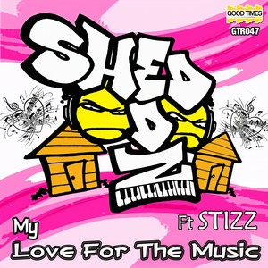My Love For The Music (Original Mix)