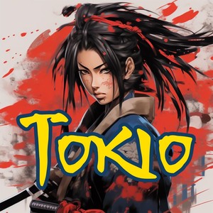 TOKIO (Japon Trap Type Beat)
