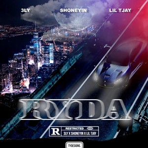 Ryda (feat. Shoneyin & Lil Tjay) [Explicit]