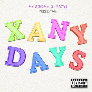 Xany Days (Explicit)