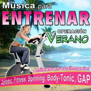 Workout in Summer. Aerobics, Fitness, Spinning, Body Pump, Step