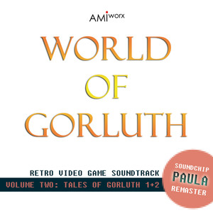 Tales Of Gorluth I & 2 (Original Game Soundtrack)