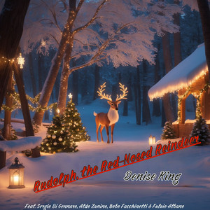Rudolph, the Red-Nosed Reindeer (feat. Sergio Di Gennaro, Aldo Zunino, Bobo Facchinetti & Fulvio Albano)