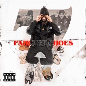 7 pairs of shoes (Explicit)