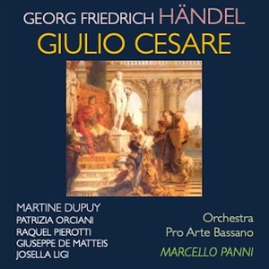 Giulio Cesare, HWV 17 - Act I: Tu sei il cor (Achilla)
