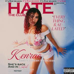 Hate The Club (Explicit)