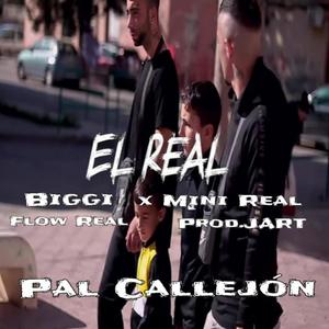 Pal Callejón (feat. Biggi, Mini Real, Flow Real & JART) [Explicit]