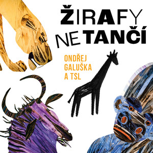 Žirafy netančí