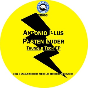 Thunder Tech (Original Mix)