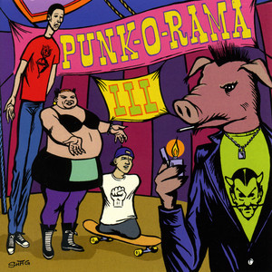 Punk-O-Rama, Vol. 3 (Explicit)