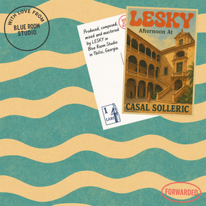 Afternoon At Casal Solleric