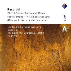 Respighi: Trittico botticelliano - I. La primavera