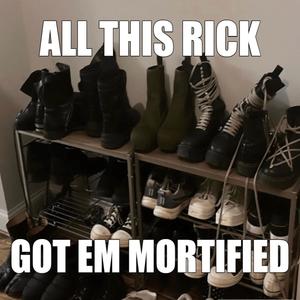 mortified (Explicit)