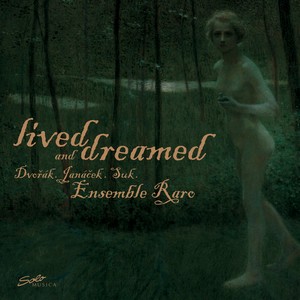 Zivotem a snem (Things Lived and Dreamt), Op. 30 - X. Zapomenutym rovum v koutku hrbitova krecovickeho. Snive