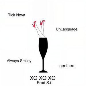 xoxoxo (feat. genthee, Rick Nova, Always Smiley & UnLanguage)