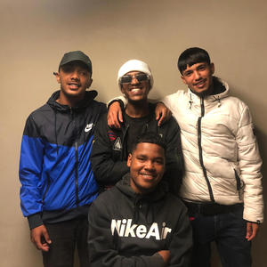 Sak gou laag (feat. Young king thee Vocalist, ScottishSa & Team Nexus)