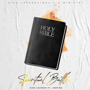 SPIRITUAL BATTLE (feat. SANTINO)