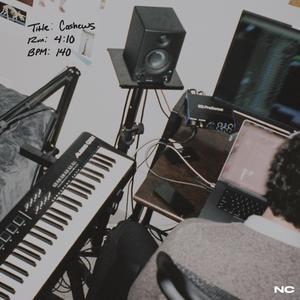 Cashews. (feat. 5ive2wo, Graahm, davey, bobiii, Gabrielle & Anthony Orange) (Explicit)