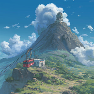 Mt. Chimney (Pokémon Ruby & Sapphire but it's lofi)