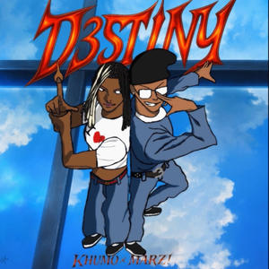 D3ST!NY (feat. Marz!)