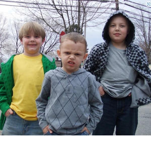 Happy Meals and Big Bike Wheels (feat. Tommy Smith, Kaleb Smith & Jordan Layton) (Explicit)