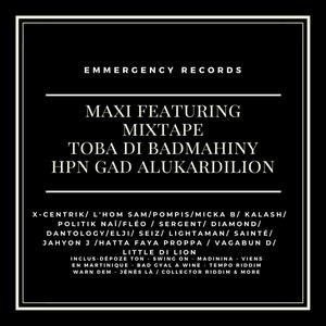 Raché tèt Riddim (feat. Danthology, Toba Di Badmahiny Hpn Gad AlukarDiLion, Manibians crew, Unity Dom, Bowi Gunshot, EmmergencyRecords972, Toba Di Badmahiny & Toba Di Lion) (Dj Skyro Johnson Beatz & Bowi Productions Remix Radio Edit)