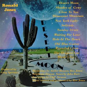 Desert Moon (feat. John Burt saxes)