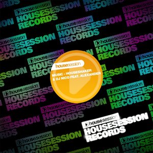 Houseshaker - Music (Le Daan, Tres Amici Remix)