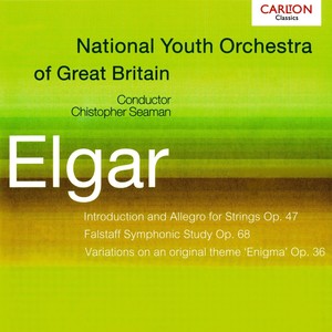 Introduction And Allegro For Strings, Op.47