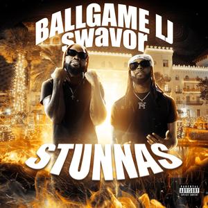 STUNNAS (feat. Swavor) (Explicit)